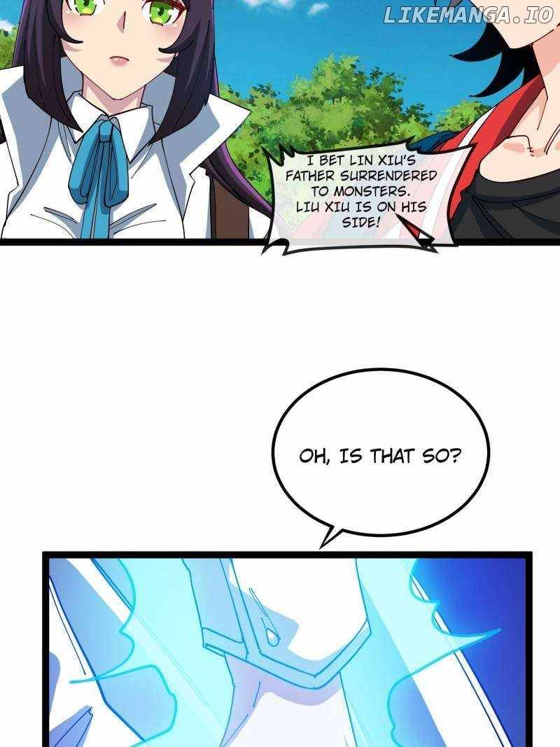 I Am The Monster Overlord Chapter 48 37
